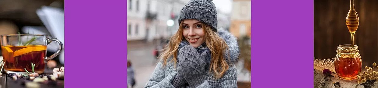 Header: Hausmittel bei Blasenentzündung