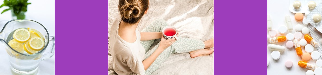 Header: Behandlungsoptionen bei Blasenentzündung