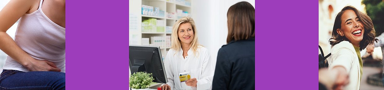 Header: Hilfe aus der Apotheke
