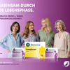 Canephron bei Blasenentzündung_Teil des Bionorica Women's-Health Portfolio - Gemeinsam durch jede Lebensphase.
